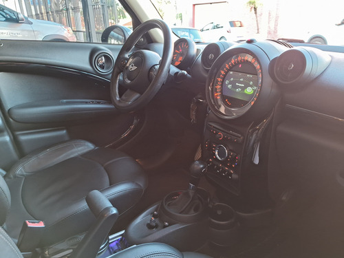 Mini Countryman Cooper Countryman 1.6 S ALL4 Top 4wd (Aut) 4p