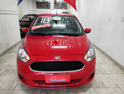 Ford Ka 1.0 Se Plus Flex 5p