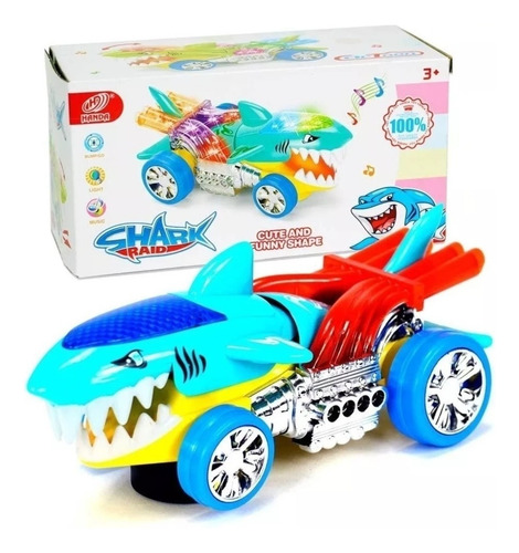Auto Tiburon