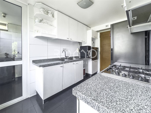 Duplex Con Jardin: Francisco De Aguirre / Americo Vespucio