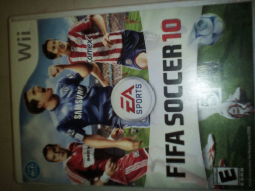 Fifa Soccer 2010 De Wii