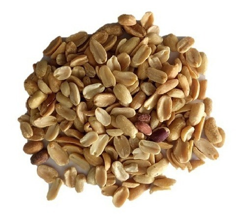 Cacahuate Natural 1kg, Botana Sin Sal, Excelente Caliad
