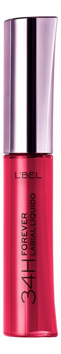 Labial Forever Líquido Mate Indeleble Larga Duracion L'bel