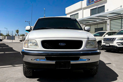 Ford Lobo Blindaje Nivel V 1997