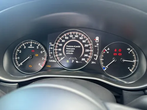 Mazda CX-30 2.0 Grand Touring Lx At Hibrido Ligero - Mhev