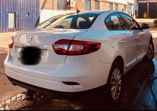 Renault Fluence Ph2 2.0 Luxe
