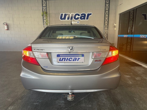 Imagem 12 de 14 de Honda Civic Lxr 2014