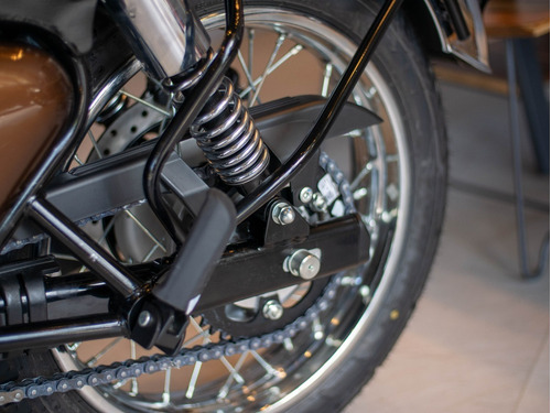 Imagen 23 de 25 de Royal Enfield Classic 350 Reserva