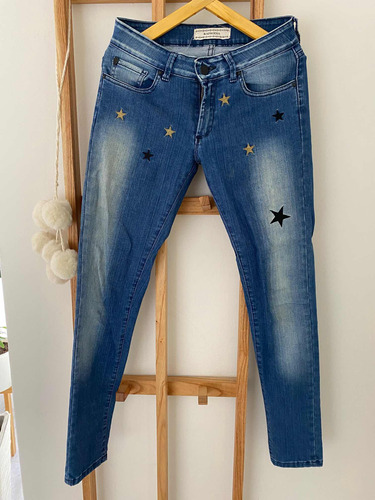 Jeans Rapsodia 26 Estrellas. Casi Sin Uso.