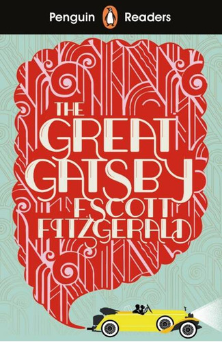 The Great Gatsby - Penguin Readers Level 3