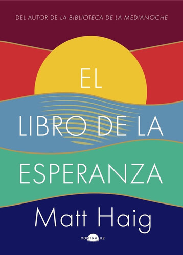 Libro Libro De La Esperanza, El - Haig, Matt