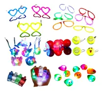 Comprar Combo Luminoso X50 Artículos Cotillón Carioca Para Fiesta