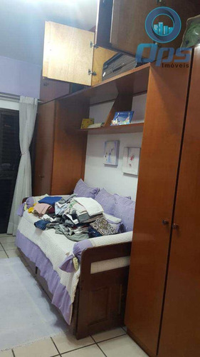 Imagem 17 de 30 de Apartamento Com 3 Dorms, Centro, São Vicente - R$ 500.000,00, 172m² - Codigo: 4630 - V4630