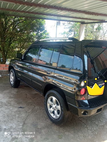 Imagem 3 de 6 de Mitsubishi Pajero Tr4 2008 2.0 Flex 5p