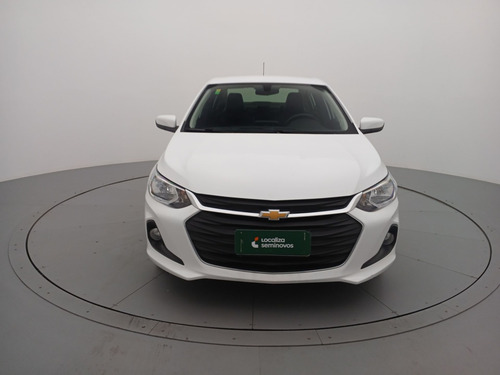 Chevrolet Onix 1.0 TURBO FLEX LTZ AUTOMÁTICO