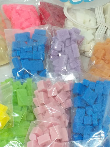 Kit Para Hacer Jabones En Casa Para Niños Divertido Colores