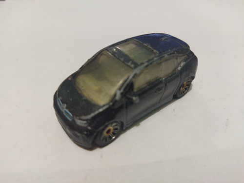 Matchbox 2017 Adventure City '15 Bmw Model Black  Car