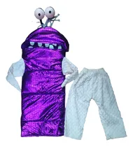 Comprar Disfraz De Bebé Boo Monsters Monstruos Inc