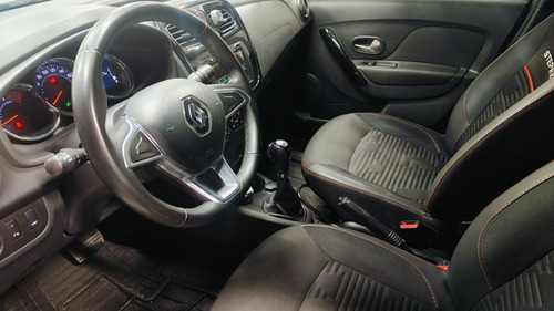 Renault Stepway 5p Intens L4/1.6 Aut