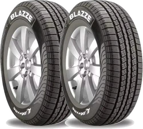 Kit de 2 llantas JK Tyre Blazze HT LT LT245/75R16 120 R