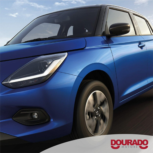 Suzuki Swift Hybrid 1.2 Manual 2025 0km