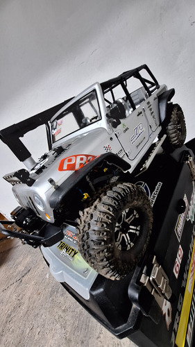 Rc Crawler Escala 1:10 4wd Marca Axial Modelo Cxs10 1