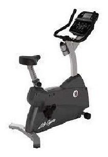 Imagen 5 de 5 de Bicicleta Estática Life Fitness C1 Lifecycle Con Consola