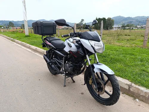 Bajaj Pulsar 135 Speed Potencia Y Rendimiento A Tu Alcance