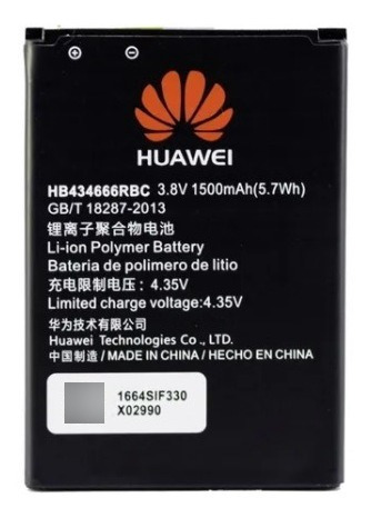 Bateria Huawei Modem E5573 Original / Mundo Tecnologico