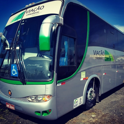 Imagem 1 de 11 de Ônibus Mercedes Benz G6 1200