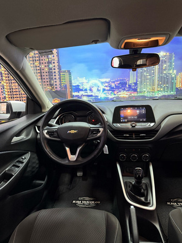 Chevrolet Onix ONIX HATCH LT 1.0 12V Flex 5p Mec.