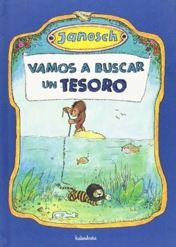 Libro - Vamos A Buscar Un Tesoro