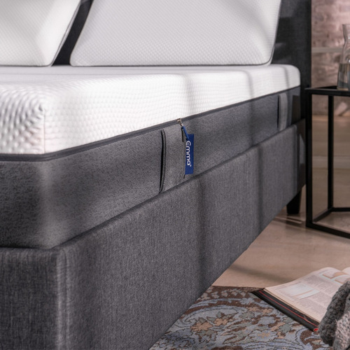 Imagen 2 de 4 de Colchón Emma Matrimonial | Memory Foam | Tecnología Alemana
