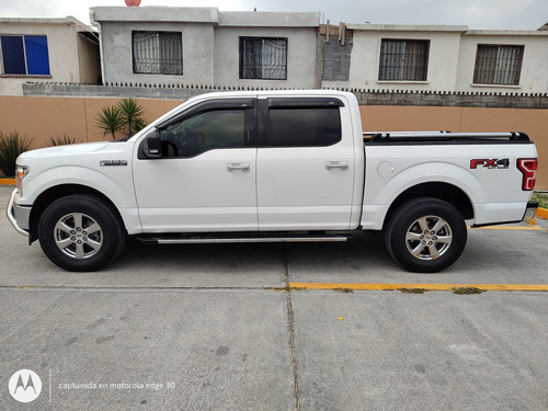 Ford F-150 5.0l Doble Cabina V8 4x4 At