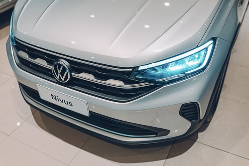 Volkswagen Nivus Comfortline 0km