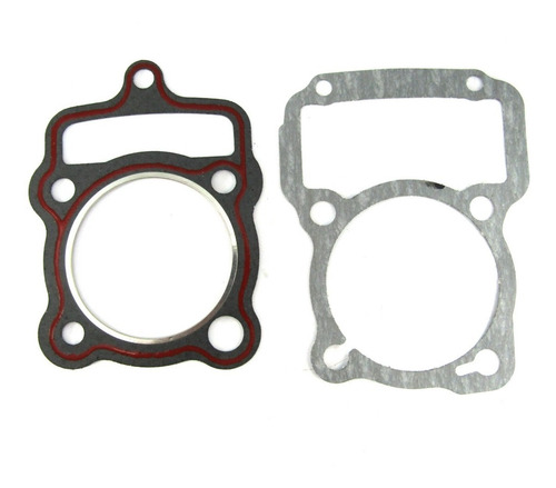 Imagen 5 de 9 de Kit Cilindro 200 Aip Cg200 Gs200 Camisa Pistón Aros Y Juntas