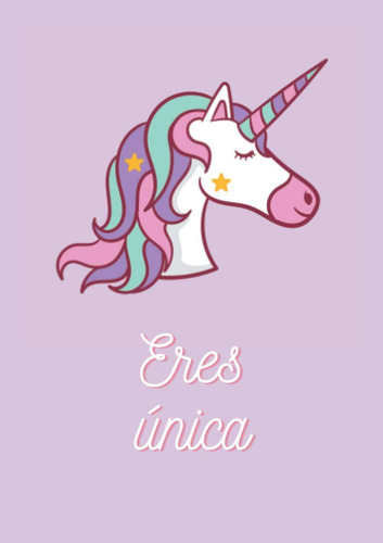 Libro: Cuaderno A5 Cuadrícula Con Frase Positiva En La Porta
