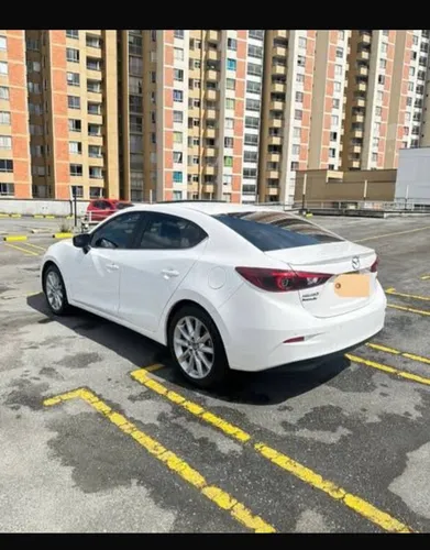 Mazda 3 2.0 Grand Touring Lx At