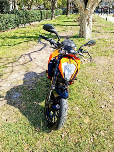 Ktm Duke 250