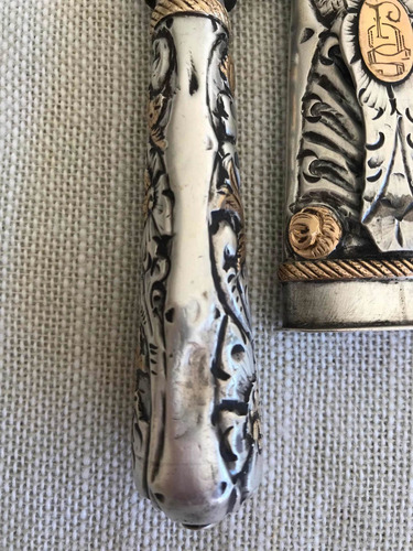 Cuchillo Antiguo La Movediza (Usado)