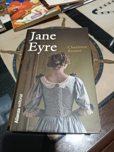 Jane Eyre Charlotte Bronte Alianza