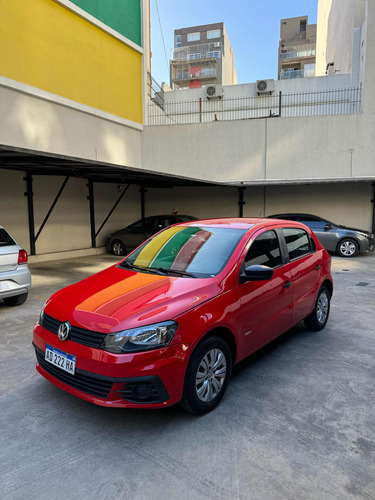 Volkswagen Gol Trend 1.6 Trendline 101cv