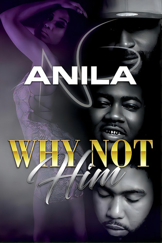 Why Not Him, De Na, Anila. Editorial Bookbaby, Tapa Blanda En Inglés