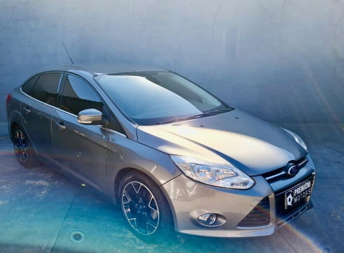 Ford Focus Sedan Ti At 2.0
