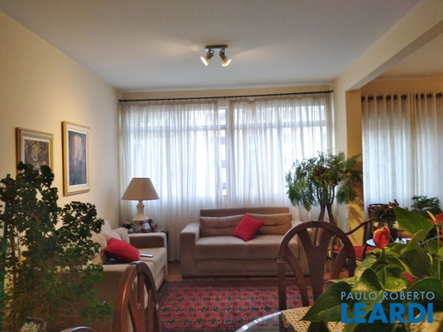 Imagem 1 de 15 de Apartamento - Vila Madalena - Sp - 582559