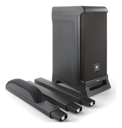 Caixa De Som/sistema Pa Ativa Jbl Irx One Bluetooth Preto