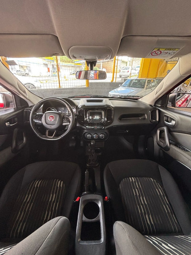 Fiat Toro Freedom 1.8 AT6 4x2 (Flex)