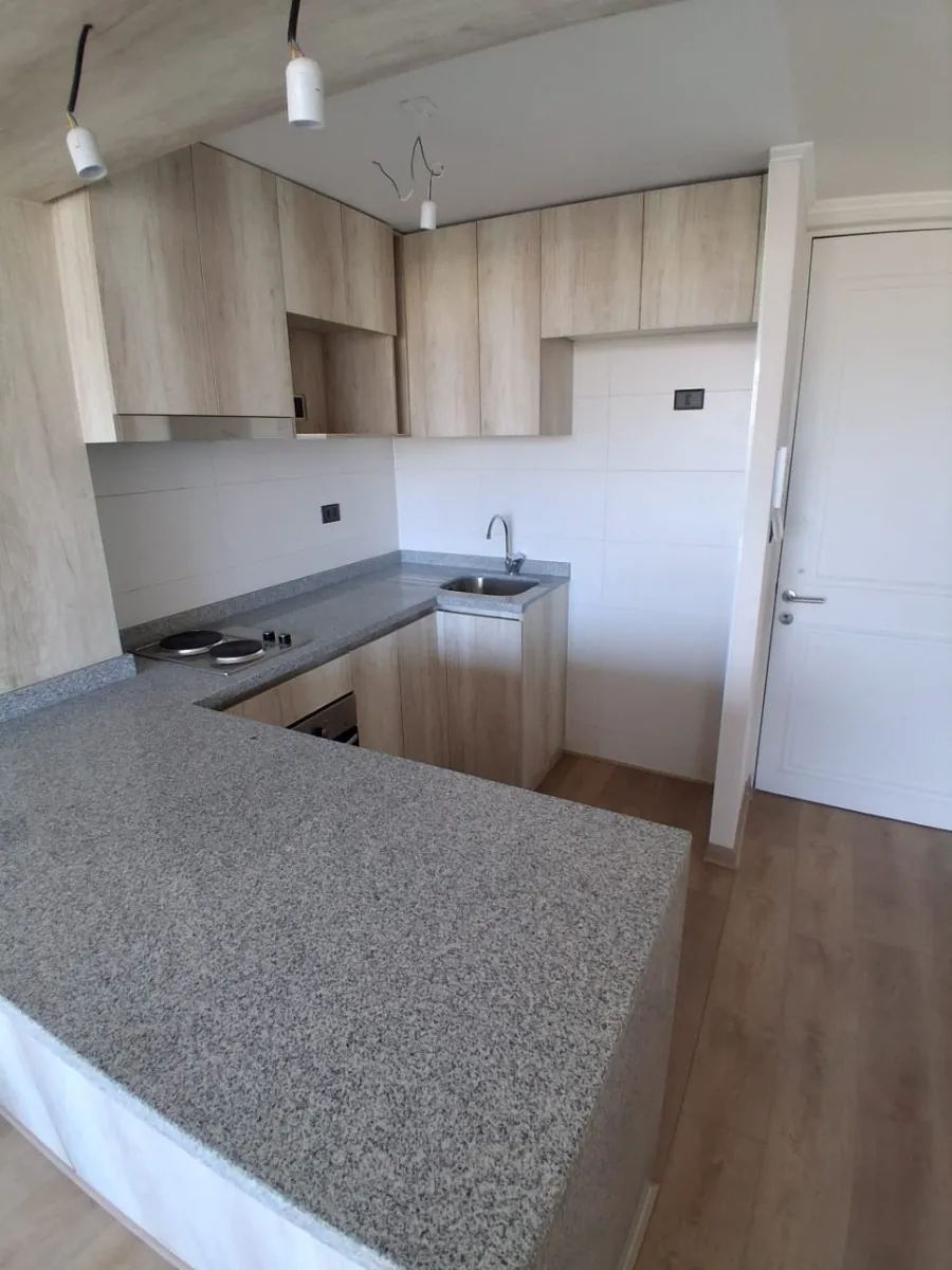 Imagen 4 de 6 de Depto De Una Habitacion Nuevo A Estrenar En La Cisterna