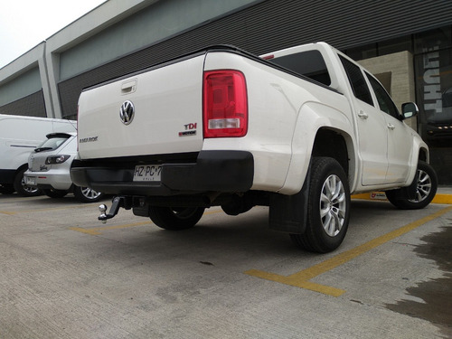 Enganche Remolque Keko Volkswagen Amarok 2010-2020 / Aumex