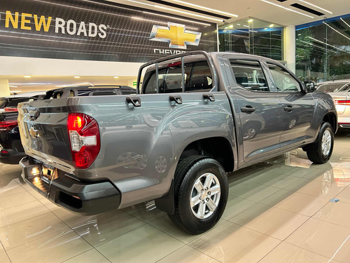 Chevrolet S-10 Doble cabina 4 × 2
